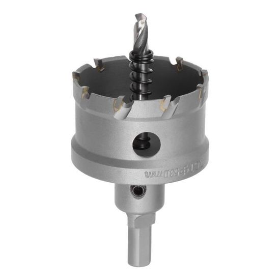 Scie Cloche En Carbure - VBESTLIFE - Pour Couper Du Métal - Diamètre De