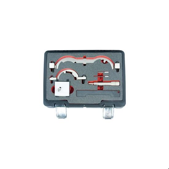 Kit De Calage Distribution 3 Pièces Pour Moteurs Renault/Dacia 1.5 Et 1.9 DCI - Piges En Acier Carbone Pour Réglage Soupapes - 7
