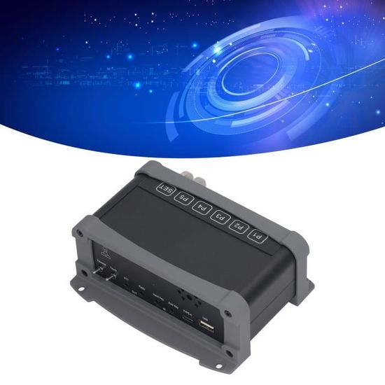 Découvrez les avantages du Xiegu G90 - Émetteur-récepteur SDR portable haute performance