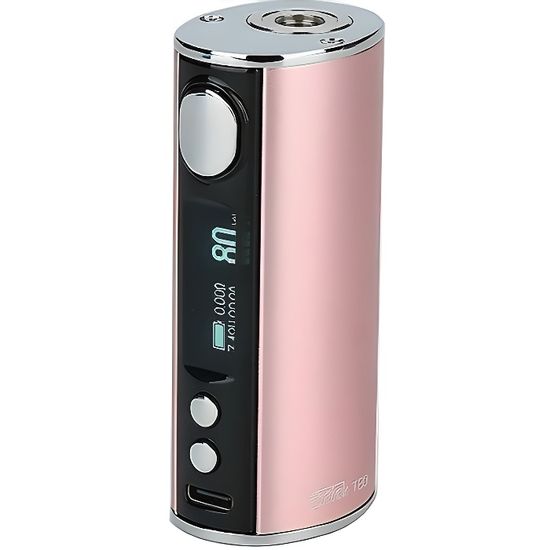 Cigarette lectronique Box istick T80 VW 3000mah Rose Eleaf - Cdiscount Au quotidien Cigarette lectronique Box istick T80 VW 3000mah Rose Eleaf - Cdiscount Au quotidien