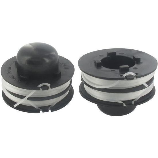 Bobineau adaptable pour coupe bordures RYOBI modèles: RLT2523, RLT3023, RLT3025F, RLT3025S, RLT3525S