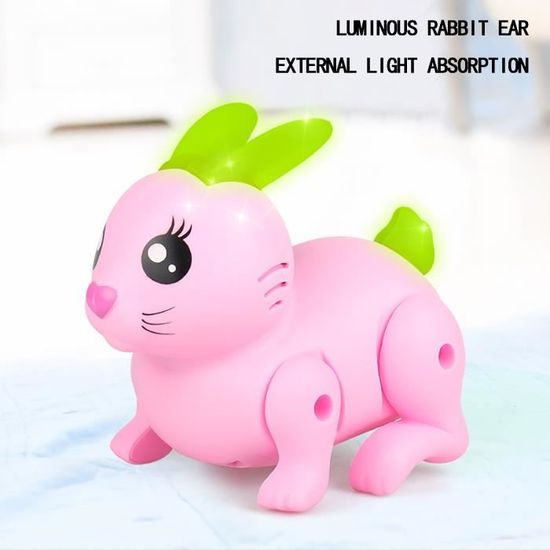 Jouet Poulpe Dansant électrique – Lumières LED, Musique, Détection D’obstacles, Rechargeable USB, Pour Enfants En Bas âge - 11