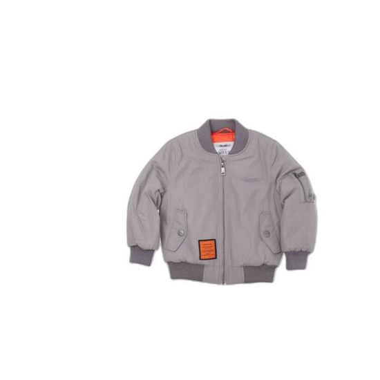 Blouson Enfant Garçon De 5 à 10 ans Doublee Polaire A Capuche Doux et