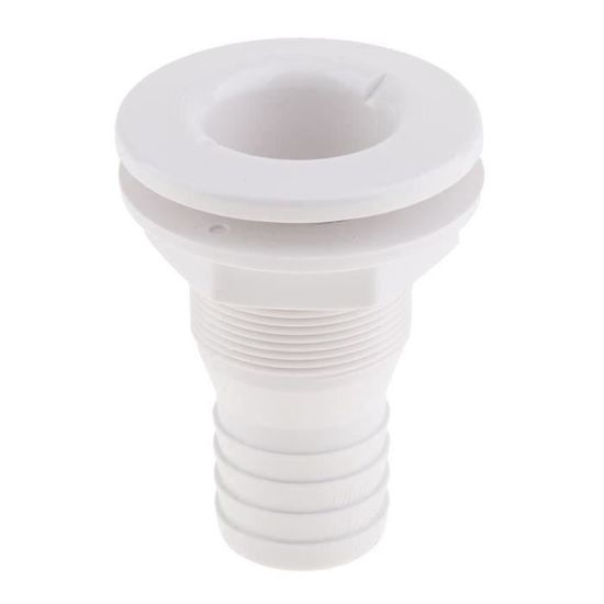 Raccord Rapide De Raccord De Tuyau De Jardin Valve En Plastique Avec - 7