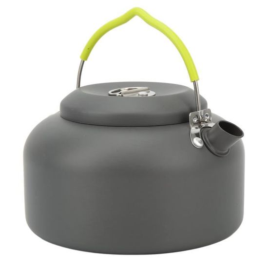 Bouilloire terra optimus aluminium bouilloire litech primus randonnée