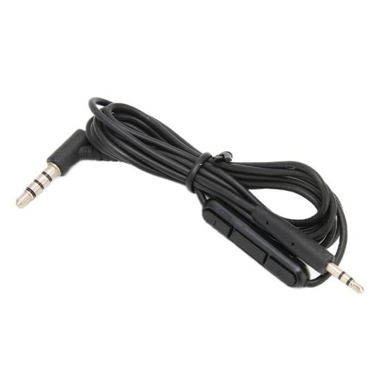 Câble De Remplacement 3 M Pour Casque Sennheiser – Compatible HD25, HD560, HD540, Avec Contrôle Volume - 11