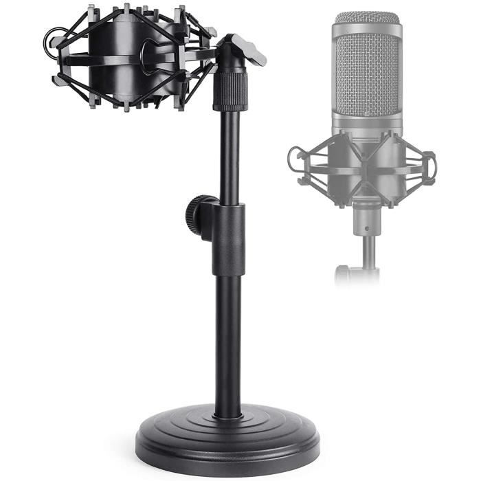 MAD Microphone de bureau Microphone, Office Wired Conference Type