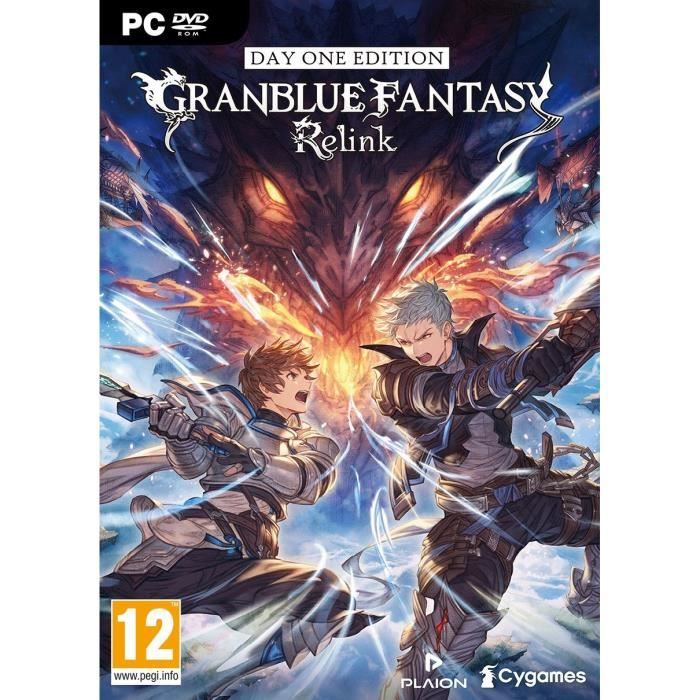 Granblue Fantasy Relink sur PC - vue 2