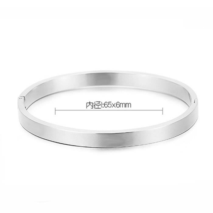 Bracelet élastique Perles de Verre Noir Gris Monza - DORIANE Bracelet élastique Perles de Verre Noir Gris Monza - DORIANE