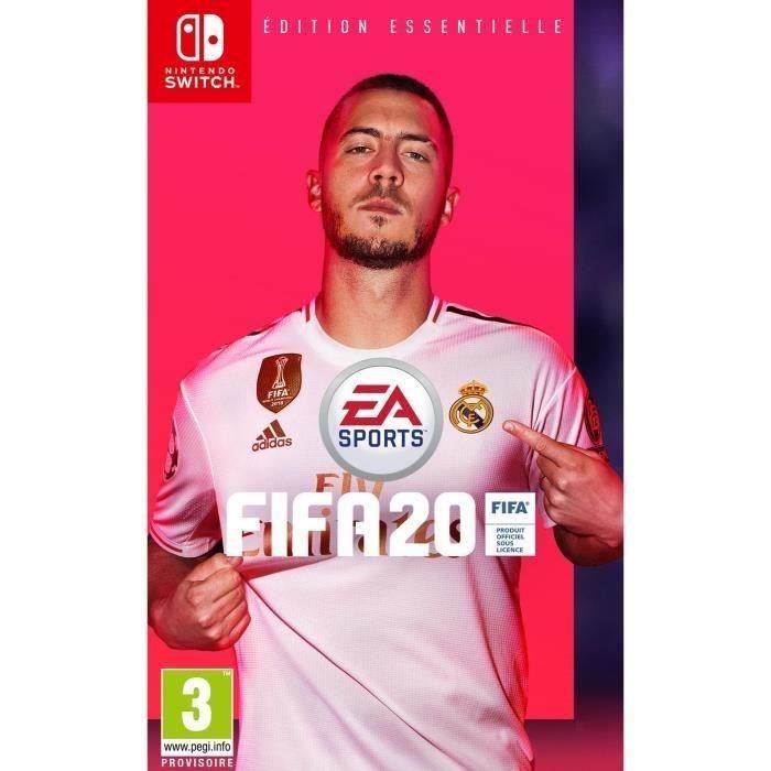 Electronic Arts Fifa 20 Legacy Édition Jeu Switch