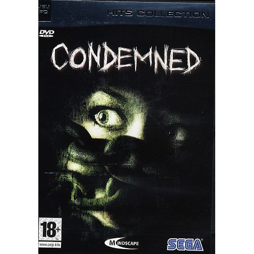 Mind Condemned / Jeu PC Dvd-Rom