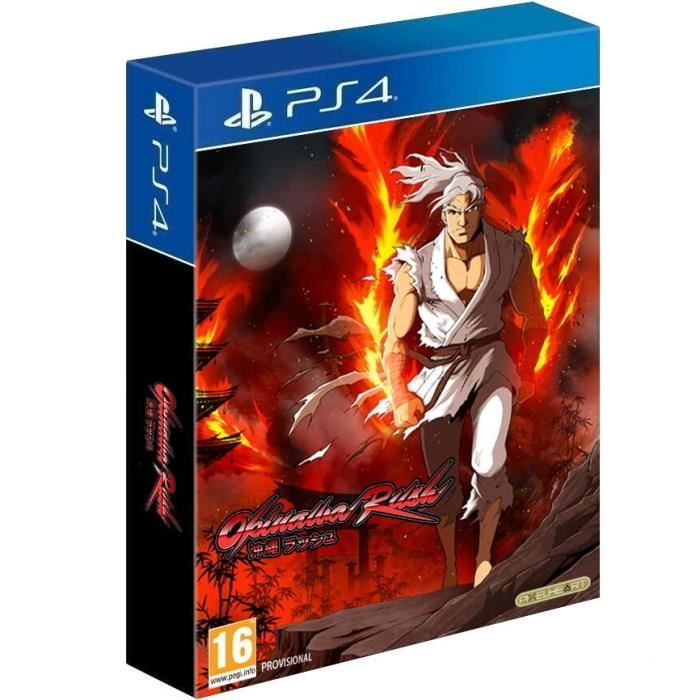 Okinawa Rush Limited Edition Jeu PS4