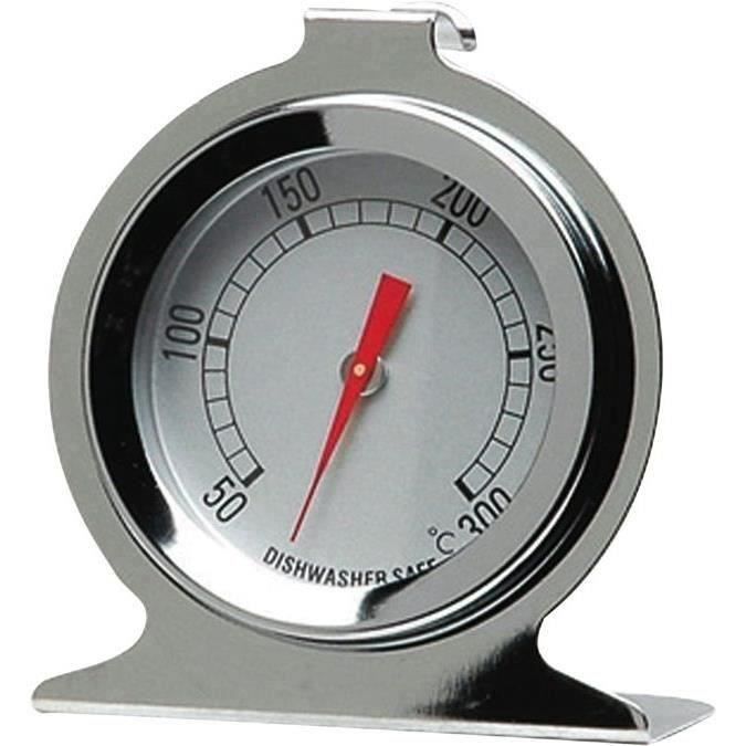 Thermomètre four +50°/+300°