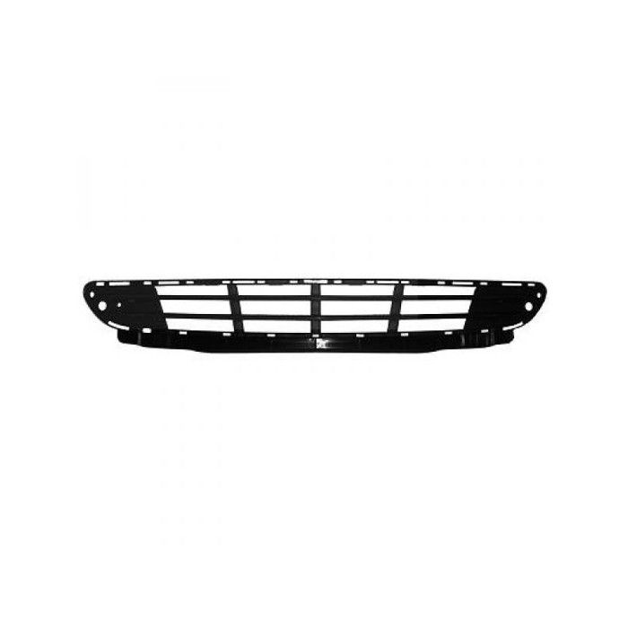 Grille de pare-choc avant centrale Mercedes Classe C W203 2004-2007 AC33155