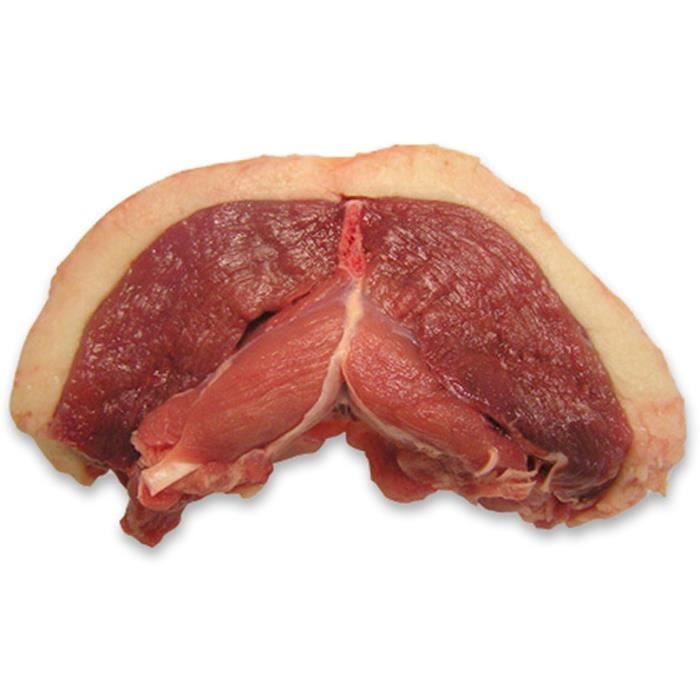 Côtelette de Canard sous vide - Sachet de 4 - Direct Producteur - IGP Gers