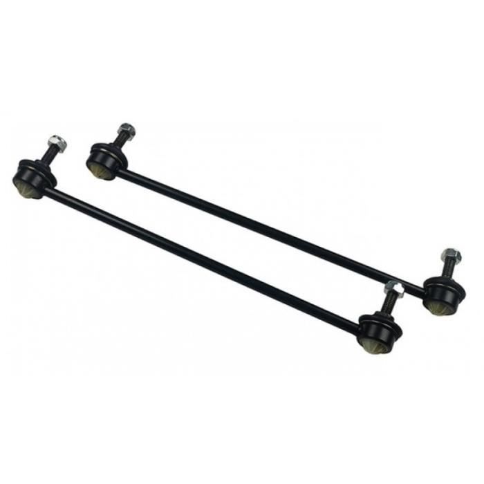 2 Biellettes Barres Stabilisatrice G-D - PEUGEOT 206 1.4 HDI 68 é€ part. 09-1998