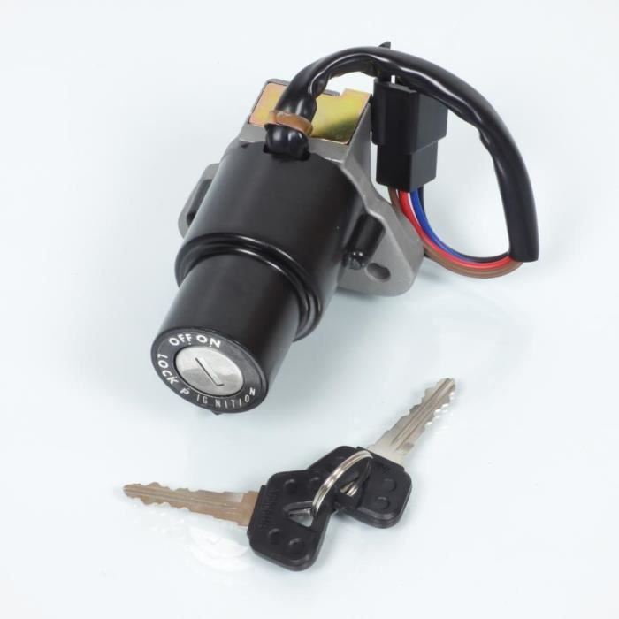 Neiman contacteur à clé Générique pour moto Yamaha 125 DTR 1988-2003 3LY-82501 2MA-82501 55V-82501