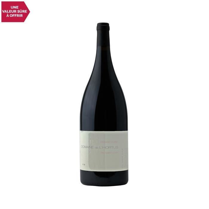 Pic Saint-Loup Grande Cuvée MAGNUM Rouge 2020 - 150cl - Domaine de l'Hortus - Vin AOC Rouge du Languedoc - Roussillon