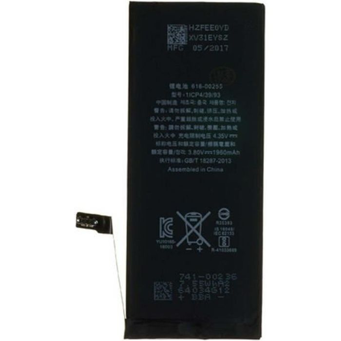 iPhone 7 Batterie Origine