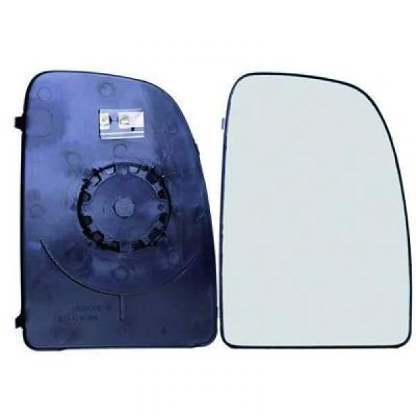 Glace rétroviseur GAUCHE pour Fiat Ducato 06-11