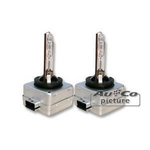 Lampe Xenon D3S / 6000 K. kelvin-.