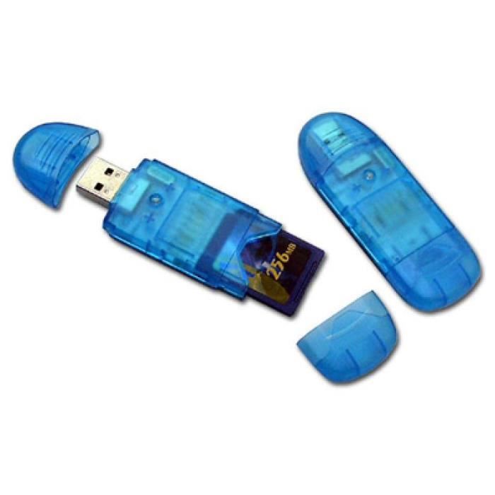 Lecteur de cartes SD/SDHC/MMC - En vrac
