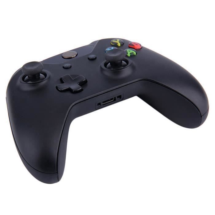 contrôleur de jeu sans fil manette Joystick pour XBOXONE