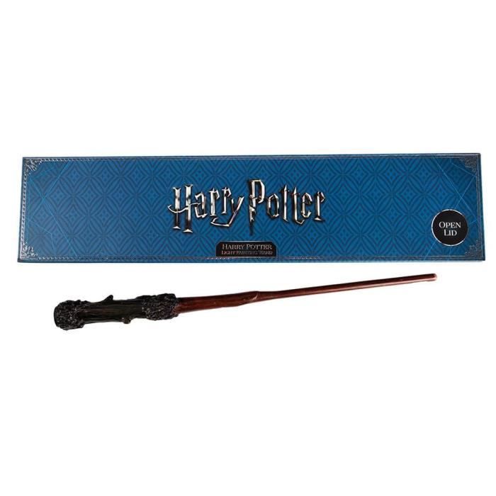 Baguette Harry Potter - Light Painting Harry - Wow Stuff