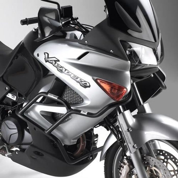 GIVI TN367 Pare-carters tubulaires spécifiques pour XL 1000V Varadero - ABS (03 > 06)