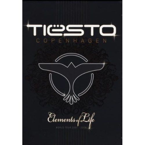 Tiesto - Copenhagen Elements of Life World Tour…