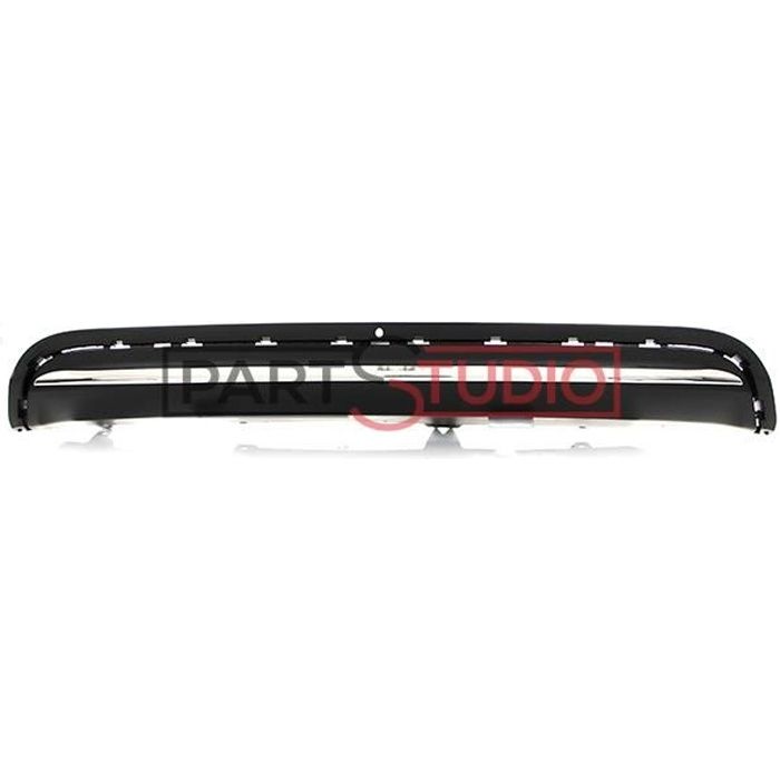 Spoiler sous pare chocs arrière pour CITROEN C4 10/10 => pour 5 portes = 00007410NR