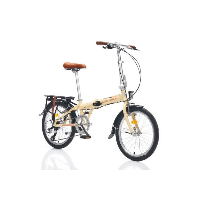 CORELLI - vélo urbain 20\