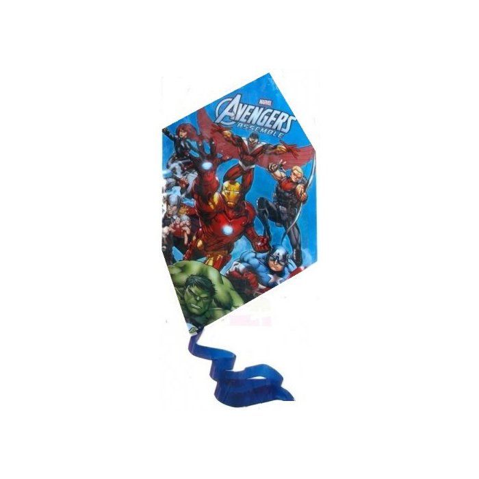Cerf-volant Avengers - 57.2 x 54.6cm