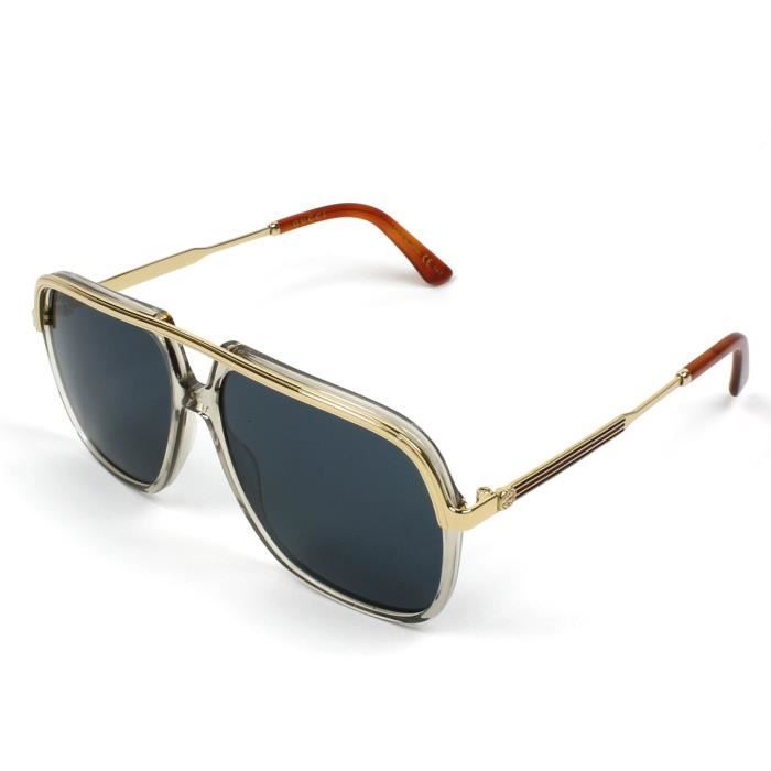 Lunettes de soleil Gucci GG-0200-S -004