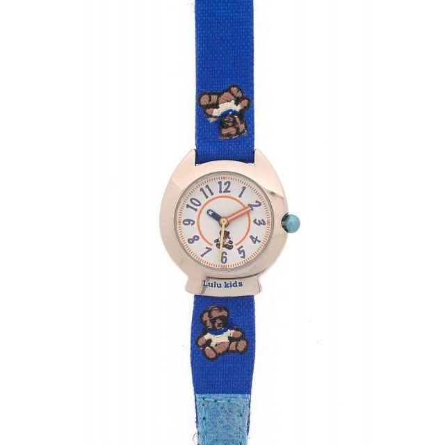 LULU CASTAGNETTE 38015 - Montre quartz enfant