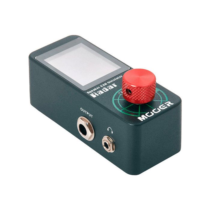 Mooer Radar - Simulateur de baffle