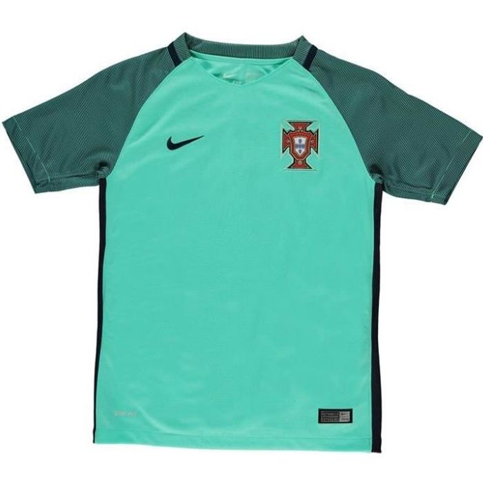 Maillot Officiel Enfant Nike Portugal Away Euro 2016