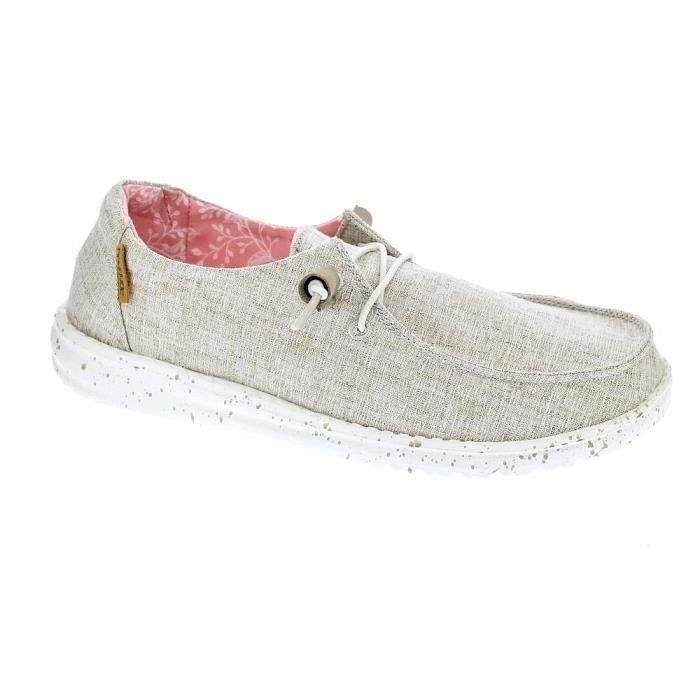 chaussure dude pas cher