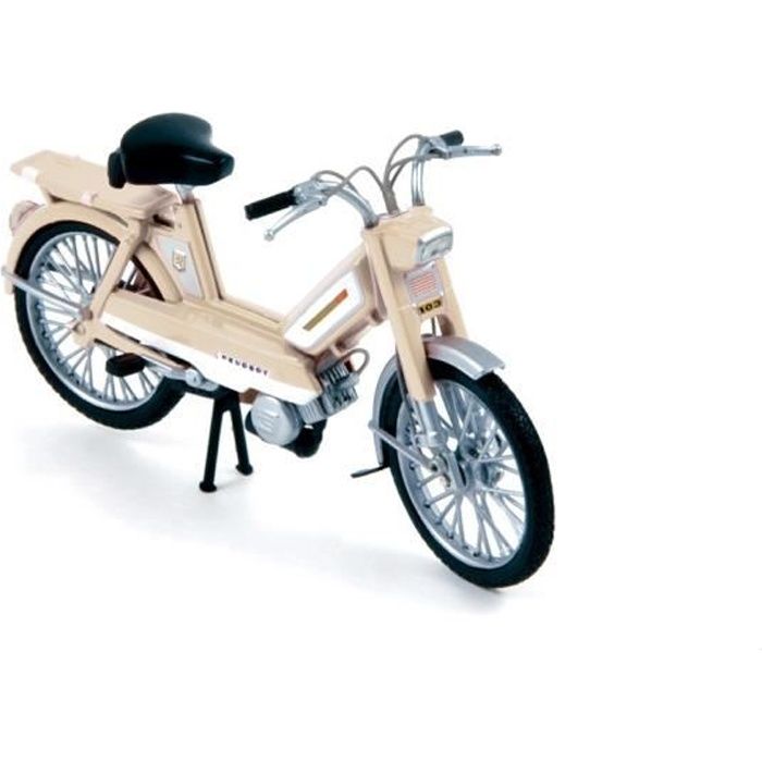NOREV Peugeot 103 L 1972 - Beige - Pour enfant