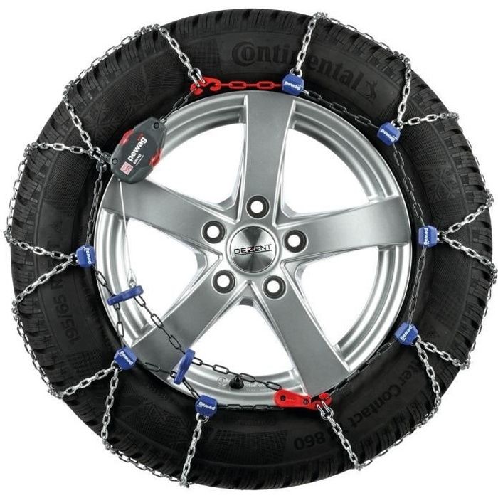 Chaînes neige Pewag Rss 76 Servo Sport