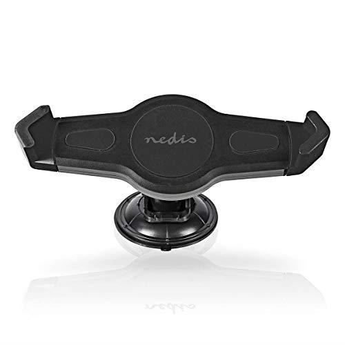 NEDIS TCMT300BK Montage pour Tablette en Voiture - - jusqu'à 12\