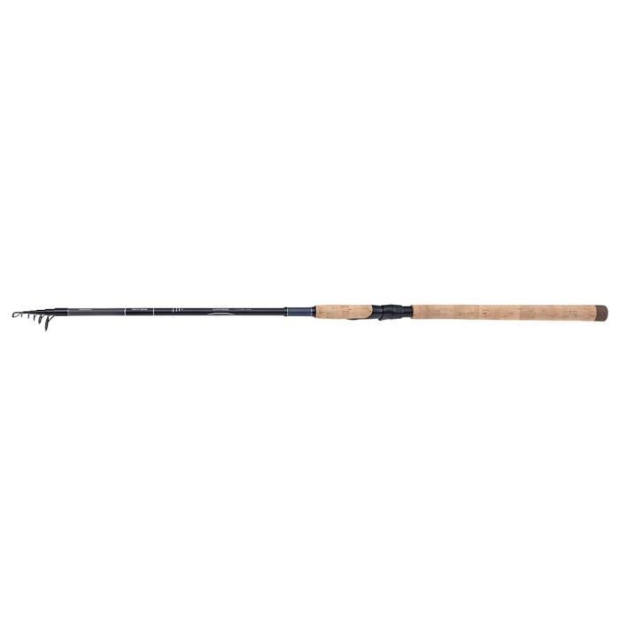 Canne télescopique Shimano Catana FX 10-30 g - noir/beige - 3,00 m