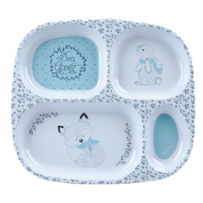 THERMOBABY PLATEAU COMPARTIMENTE FORET