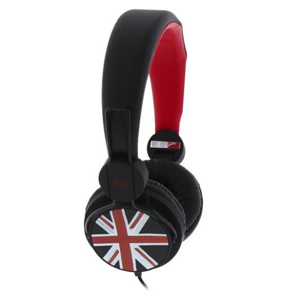 Casque Audio T'nB Be Color London VIP