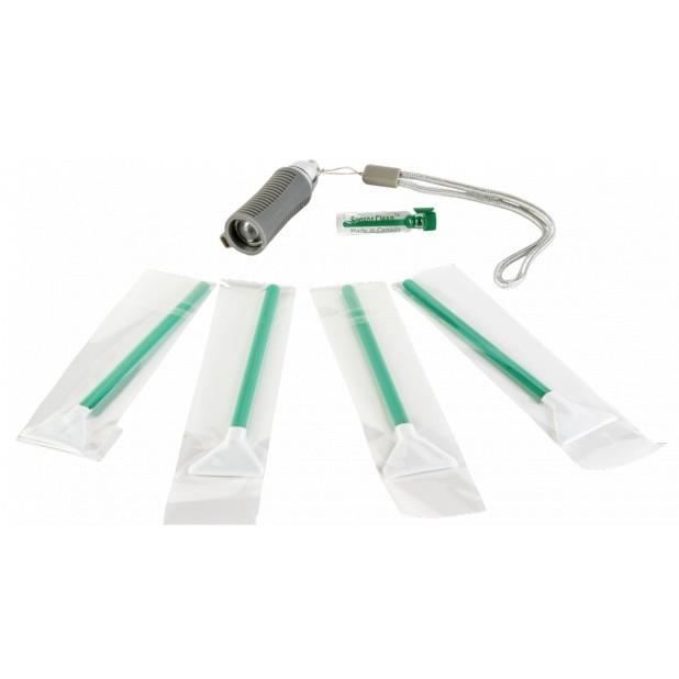 Visible Dust EZ SwabLight Kit Sensor Clean Green Vswabs 1.0x