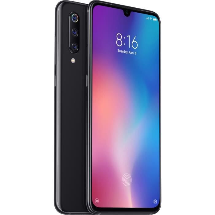 XIAOMI Mi 9 64 Go Noir