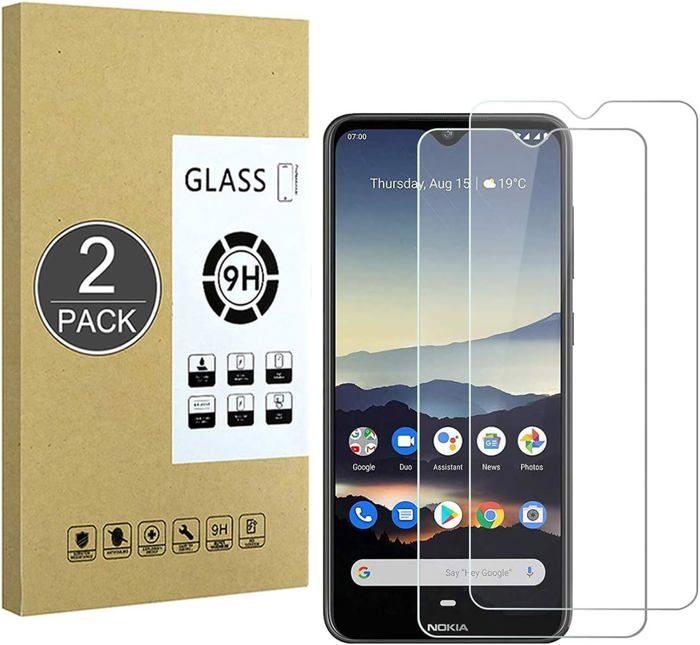 Film Protection Verre Trempé Pour Nokia Lumia 650 – Transparent, Générique | Neuf Sous Blister