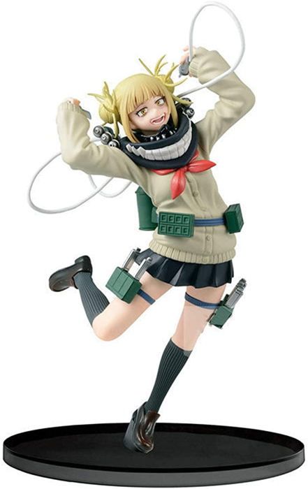 Figurine Toga Himiko MHA – Statue Anime PVC 10 Cm, Collection My Hero Academia Cadeau Fan