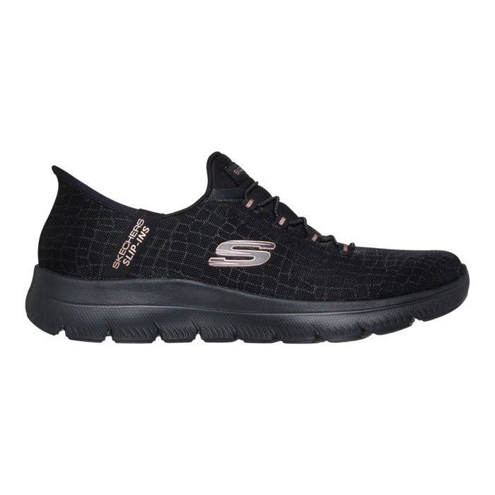 564 Baskets Skechers Baskets Skechers SUMMITS - KEY PACE Noir