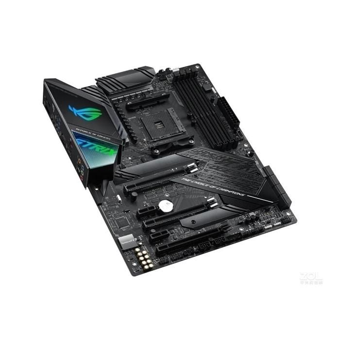 Carte mère ASUS ROG STRIX X570-F GAMING AMD X570 Socket AM4 4xDDR4 128GB ATX - Asus
